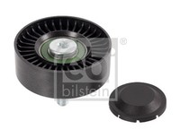 Umlenkrolle Keilrippenriemen FÜR BMW 5 (E60), BMW X3 (E83) - Febi Bilstein 22744