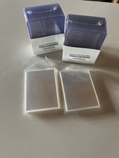 ultra pro bustine protettive e toploader proteggi carte pokemon yugioh one piece