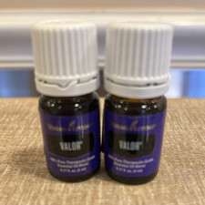Young Living Valor Essential Oil Blend 5ml Gl...