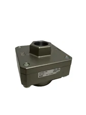 3/4” SMC NAQ5000-N06 Quick Exhaust Valve NEW