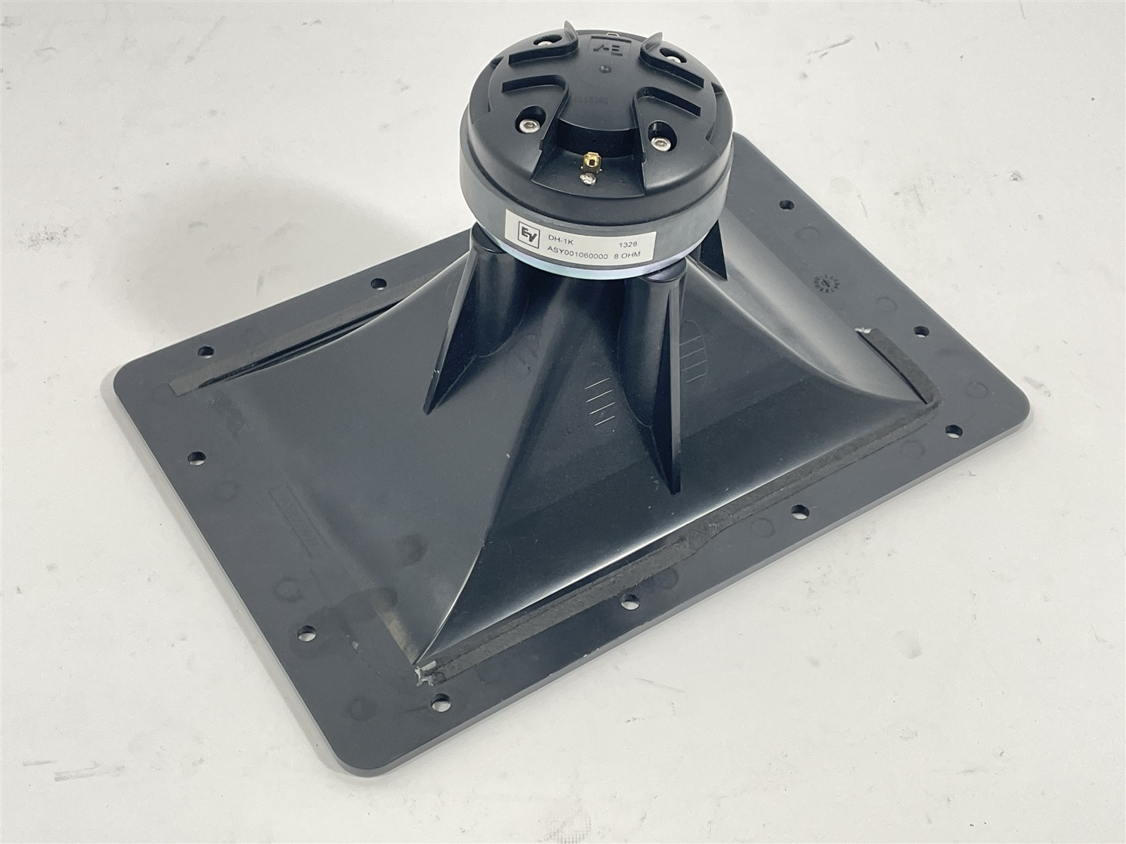 Electro Voice OEM DH-1K 8 Ohm Driver Horn Assembly for ELX112 ELX112P ELX115