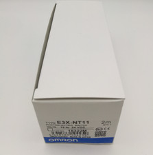 1PC NEW OMRON Photoelectric switch sensor E3X-NT11 2M #LL