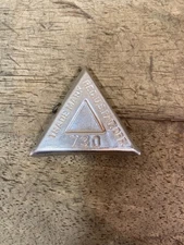 Perfection 730 Kerosene Oil Heater - Emblem Logo Badge