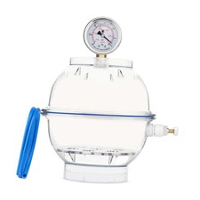 Essiccatore Sottovuoto Visibilità Chiara Design A Valvola Singola Accessorio