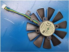 88MM T129215SU Fan For ASUS GTX980Ti GTX1050 1060 1080 1070 RX 480 470 GPU Card