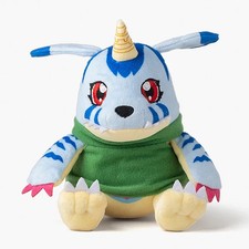 Digimon Adventure Plush doll Gabumon Japan