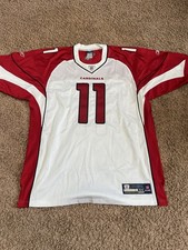 Larry Fitzgerald Rookie Cards and Autographed Memorabilia Guide 35