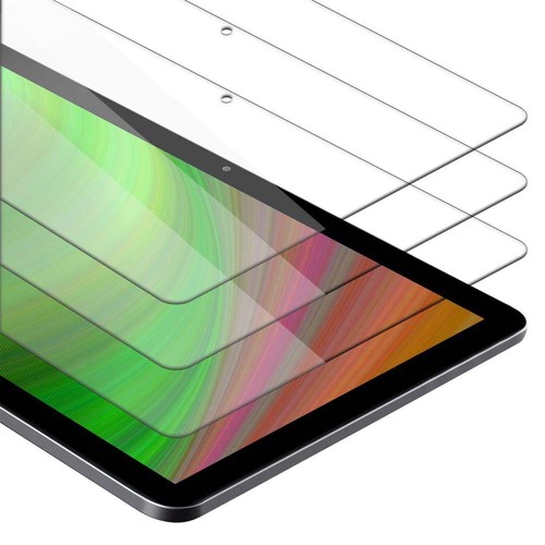 3x Panzerfolie für Huawei MediaPad T5 10 (10.1 Zoll) Schutz Folie Tempered
