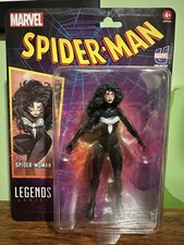 Marvel Legends Spider-Woman Unlimited Exclusive Figure