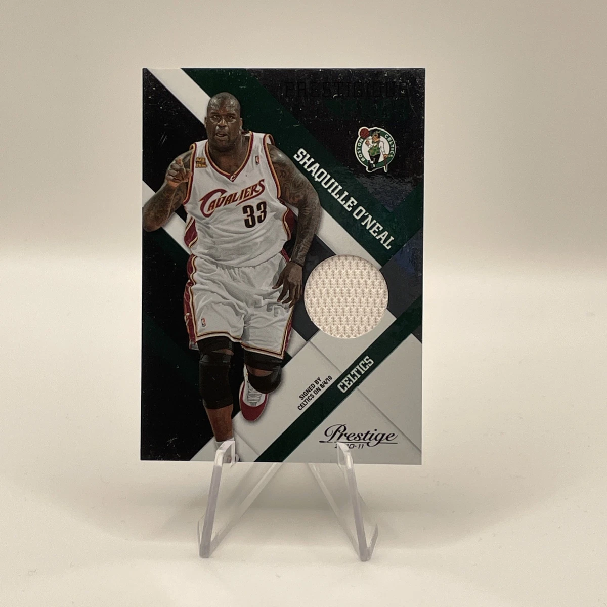 Panini Shaquille O'Neal Basketball Sports Trading Cards