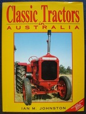 KLASSIKER TRAKTOREN AUSTRALIEN BUCH ALLIS FOR...