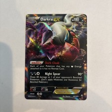 Darkrai EX 63/108 Dark Explorers Holo on eBay