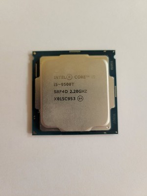 Intel Core i5-9500t 2.2ghz Processor (SRF4D)