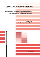 Katharina Maag Merki Überfachliche Kompetenz...