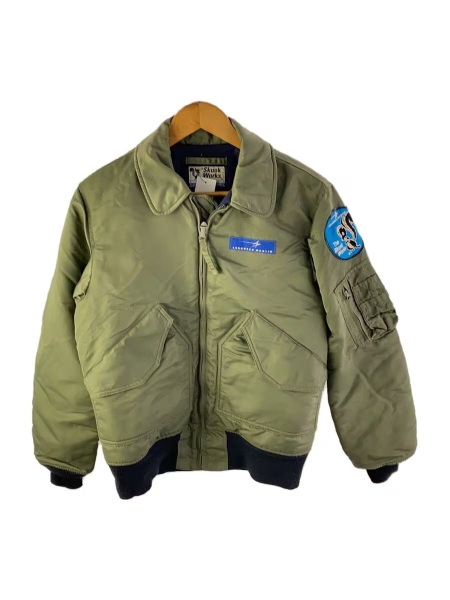 BUZZ RICKSON'S TheSkunkWorks MA-1 【公式通販】