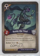 2018 KeyForge: Call of the Archons Noddy the Thief #306