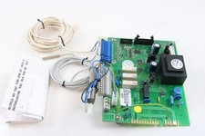 Junkers 8729010712 DD 8805-5158 46975 Edition 4 Steuerplatine Gebraucht "3513"