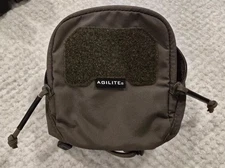Agilite General All purpose pouch Ranger Green 