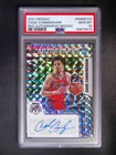 2021-22 Panini Mosaic Cade Cunningham RC Rookie Auto Silver PSA 10