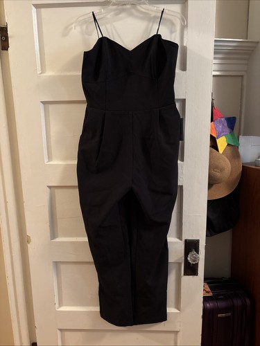 Women’s Sweetheart Jumpsuit Size L