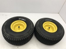 John Deere Rear Rims Tires 20x10-8 Gy20637 Lt150 Lt160 Lt166 Lt180