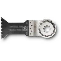3Er Multipack Fein 63502152220 E-Cut Universal Bimetall TauchsäGeblatt 44 Mm 3