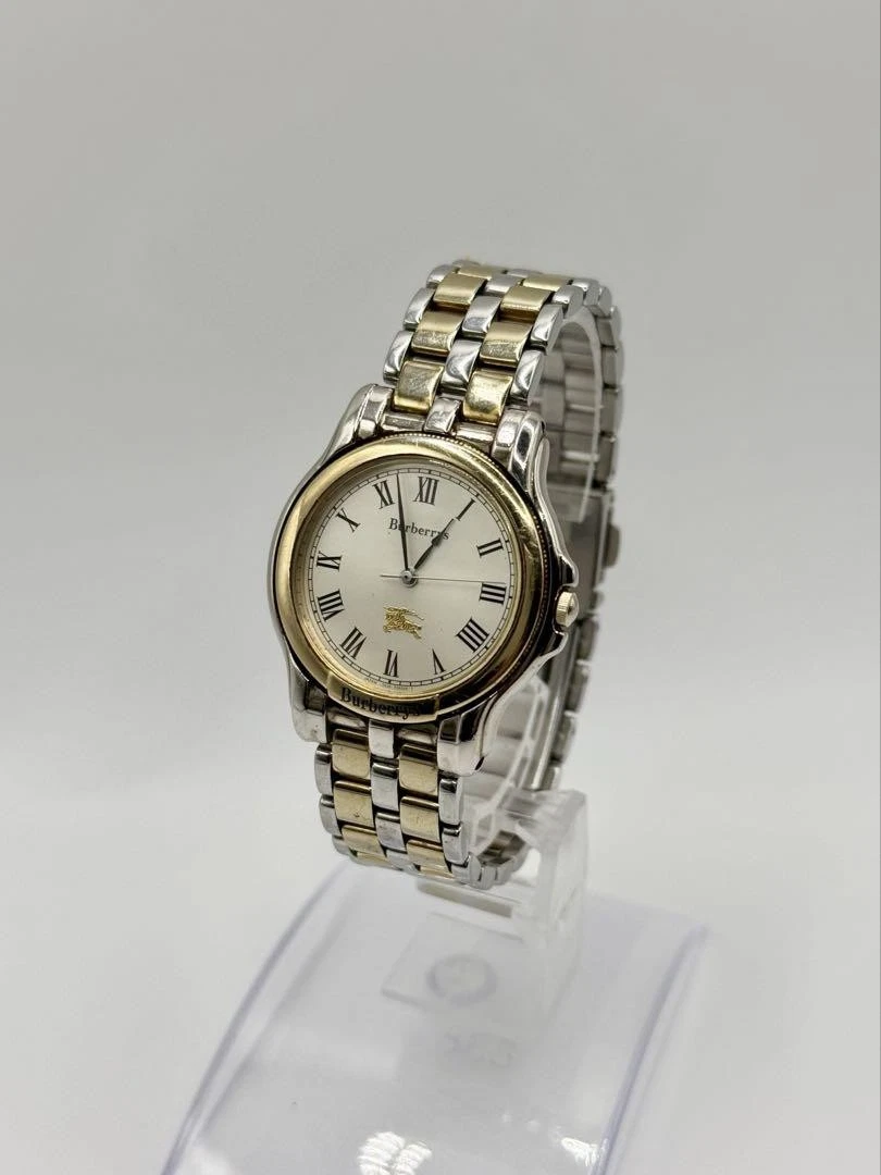 Orologio al quarzo Burberry 5530 F52321 680642 u cinturino 16 16 5 cm