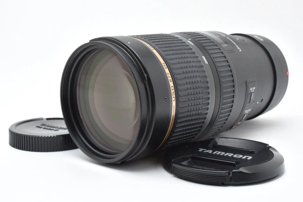 Tamron 70-200mm Lenses for Nikon Cameras for sale | eBay