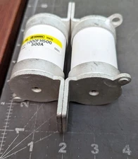 1000FH-500 / 1000GH-500UL (NEW NUMBER) HINODE  FUSE   1000 VOLTS, 500 AMPS [C2B1