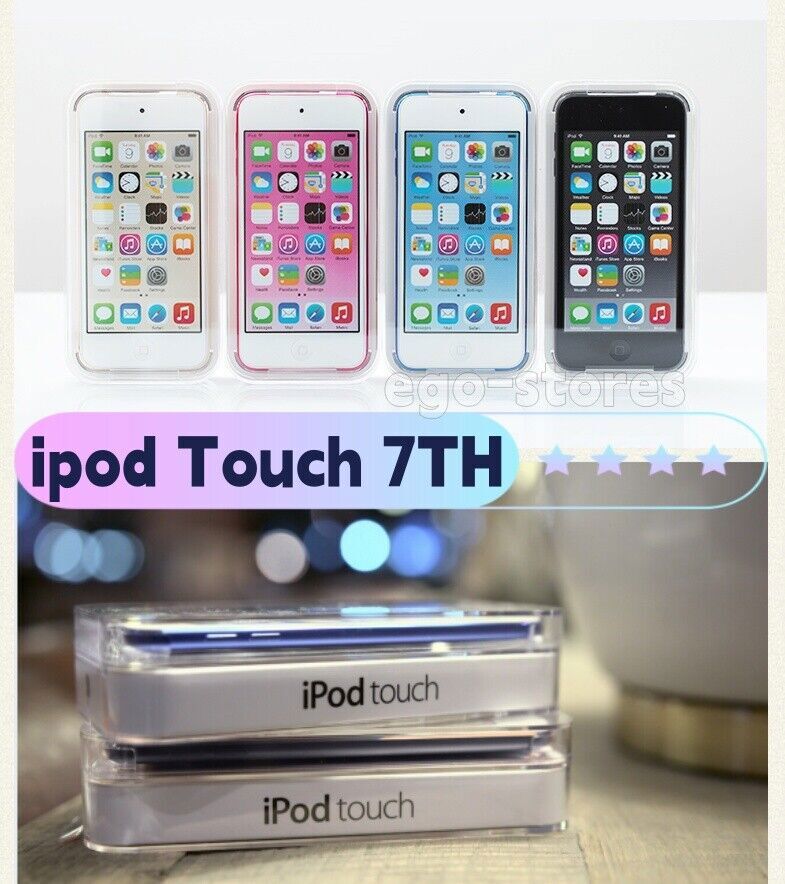New Sealed in box Apple ipod Touch 7th (256GB)generation✨Unlocked