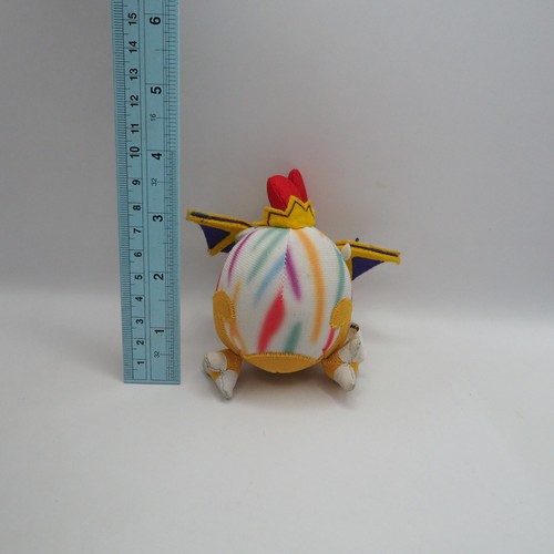 Monster Strike C3006 Peluche 3.5" Huevo Llavero Mascota Juguete Muñeca Japón - Imagen 2 de 6