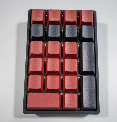 Epomaker Skyloong 21 Key Customizable Mechanical Keyboard Numpad