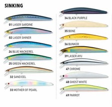DAIWA SP MINNOW FLOATING 6" DSPM15F (FREE SHIPPING WITHIN US)