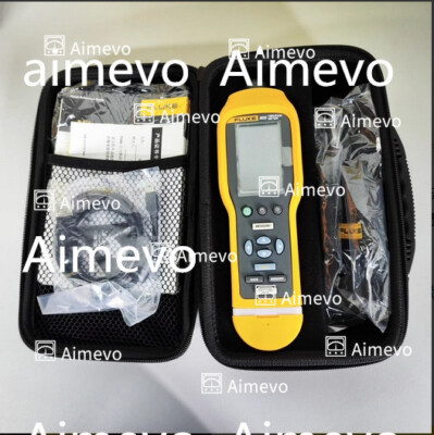 Fluke 805 Vibration Meter with Large High Resolution Screen