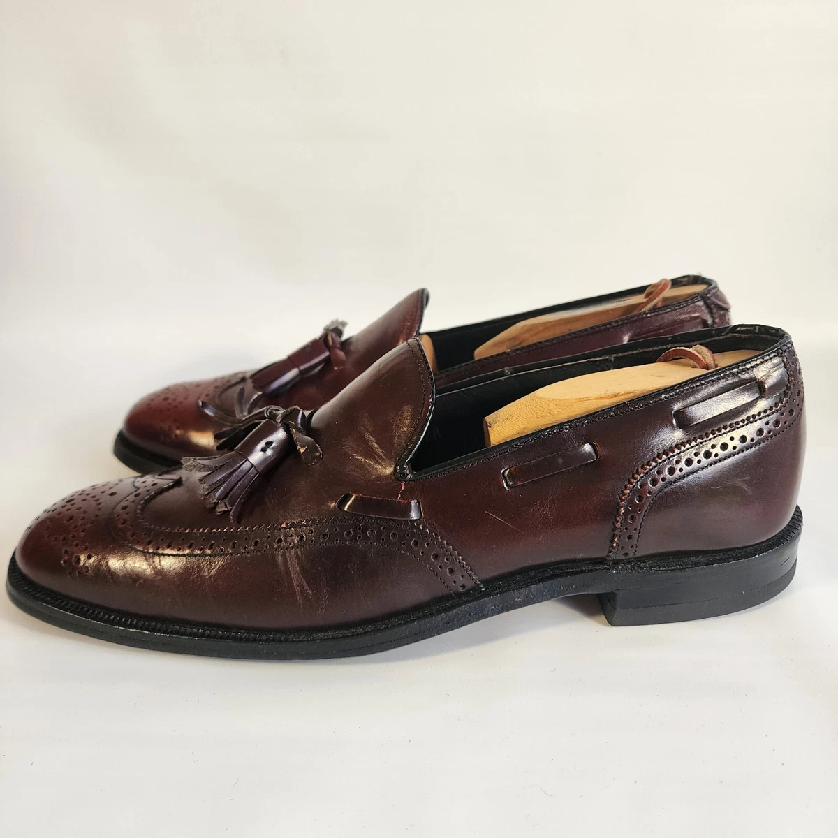 Johnston & Murphy A Dress Shoes for Men for sale | eBay