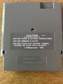 Little Nemo: The Dream Master (Nintendo Entertainment System, 1990)