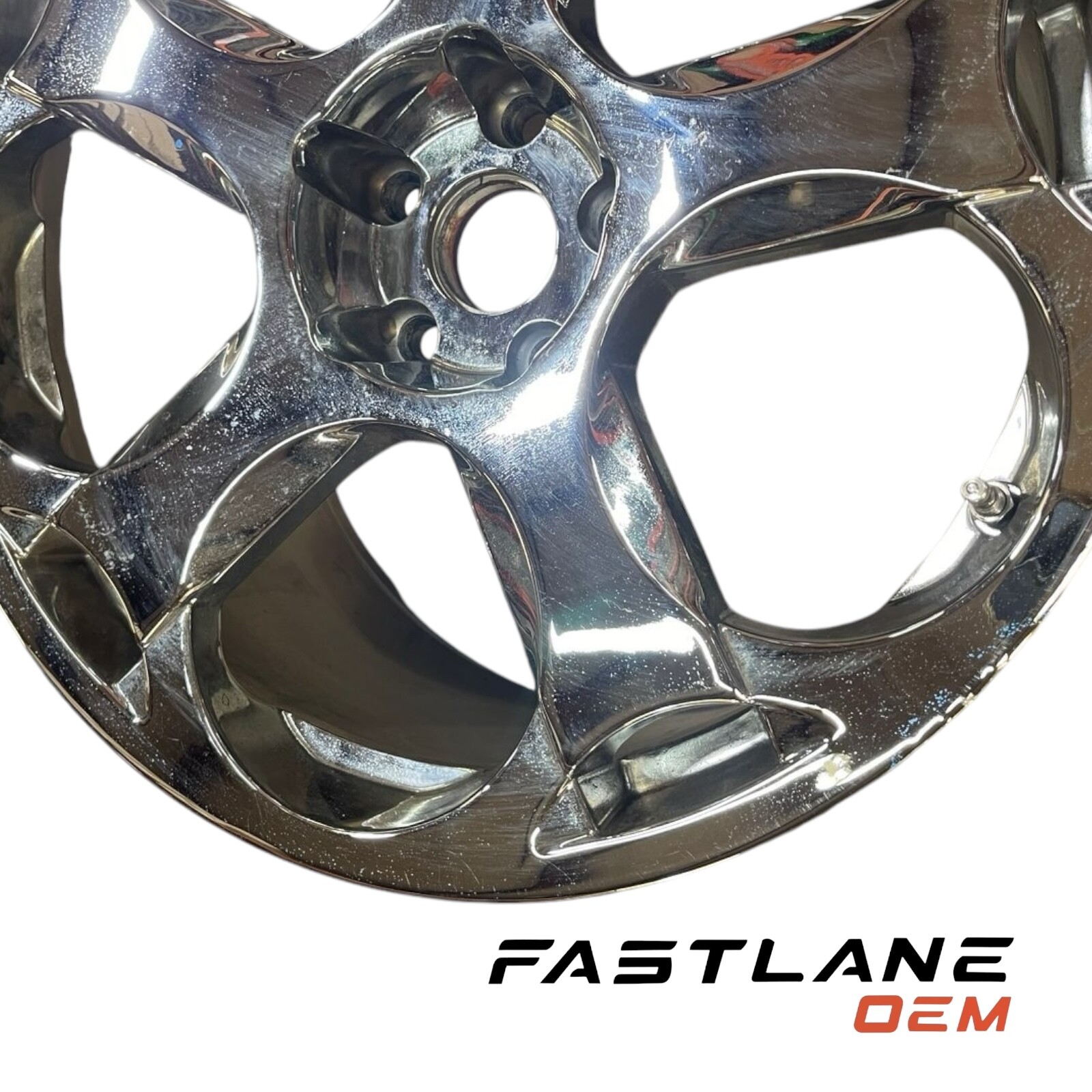 2003-2013 LAMBORGHINI GALLARDO RR ALLOY WHEEL RIM 19"X11J DAMAGED OEM 400601025A