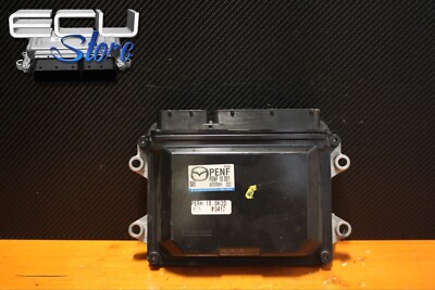ECU / MOTORSTEUERGERÄT E6T67980H PENF18881 - MAZDA CX-3 2.0