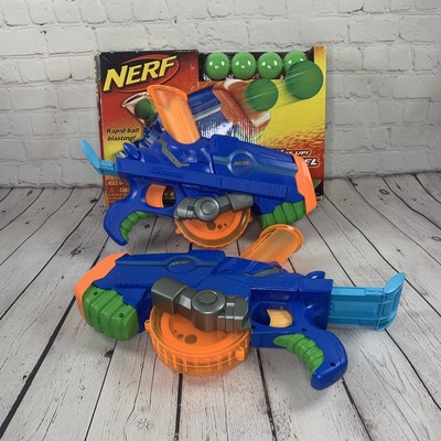 nerf ball gun