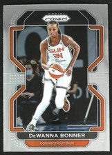 2022 Panini Prizm WNBA DeWanna Bonner #35 BASKETBALL Connecticut Sun