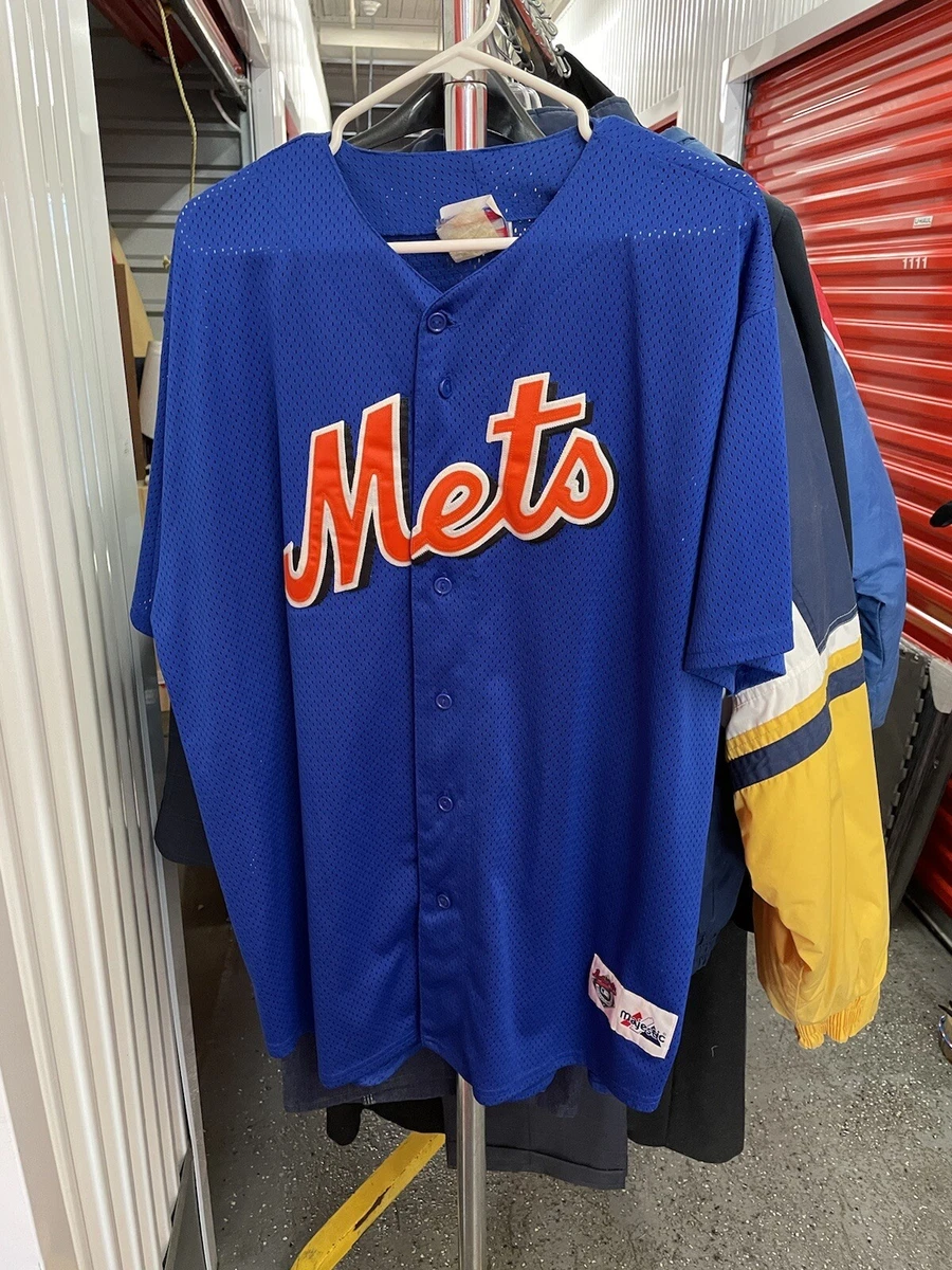 new york mets vintage jersey