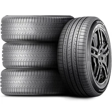 4 Tires 215/55R17 RoadX Rxmotion MX440 AS A/S Performance 94V