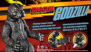 Shogun Warrior Godzilla | eBay