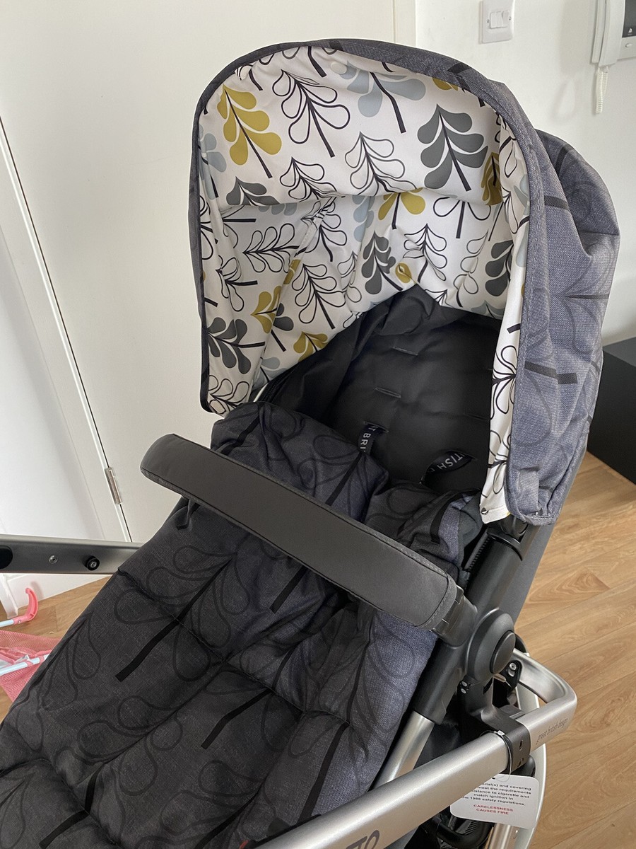 Cosatto Giggle Mix Pram and Pushchair Fika Forest UK