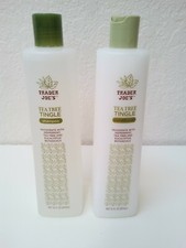 Trader Joe's Tea Tree Tingle Shampoo and Conditioner Pack, 16 oz