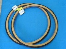 Retro Bicycle 24 X 1-38 37-540 Gum Wall Tire Set - New Retro Bicycle 24 X 1-38 37-540 Gum Wall Tire Set - New