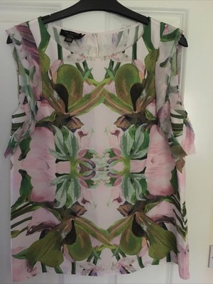 ted baker kaytee dress