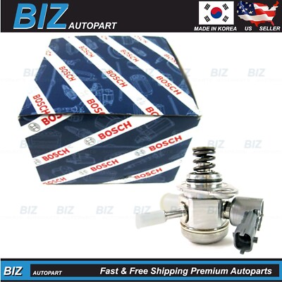 BOSCH High Pressure Fuel Pump for 10-14 Hyundai Kia 2.0L 2.4L Models 35320-2G720