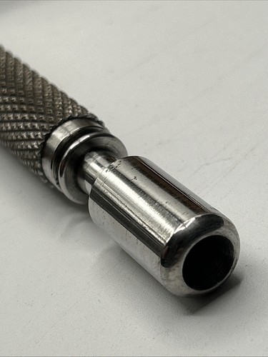 Pulidora de cabeza de tornillo Boley, herramienta de relojero relojero - Imagen 12 de 22