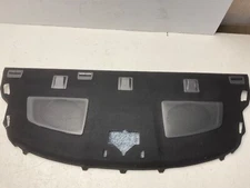 2017 Nissan Sentra Rear Trunk Deck Tray Liner Speaker Cover OEM